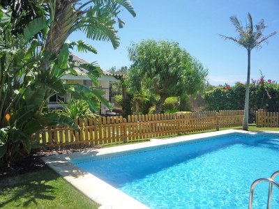 Holiday house Buganvilla in Conil, Cádiz - Holiday house
