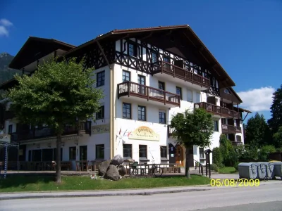 Holiday apartment E+C. Fischer in Walchensee - Holiday apartment