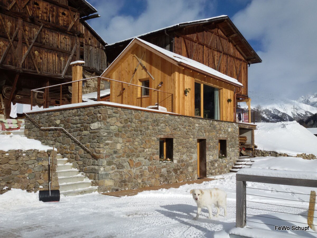 Holiday apartment Schupf - Outdoor photo 2