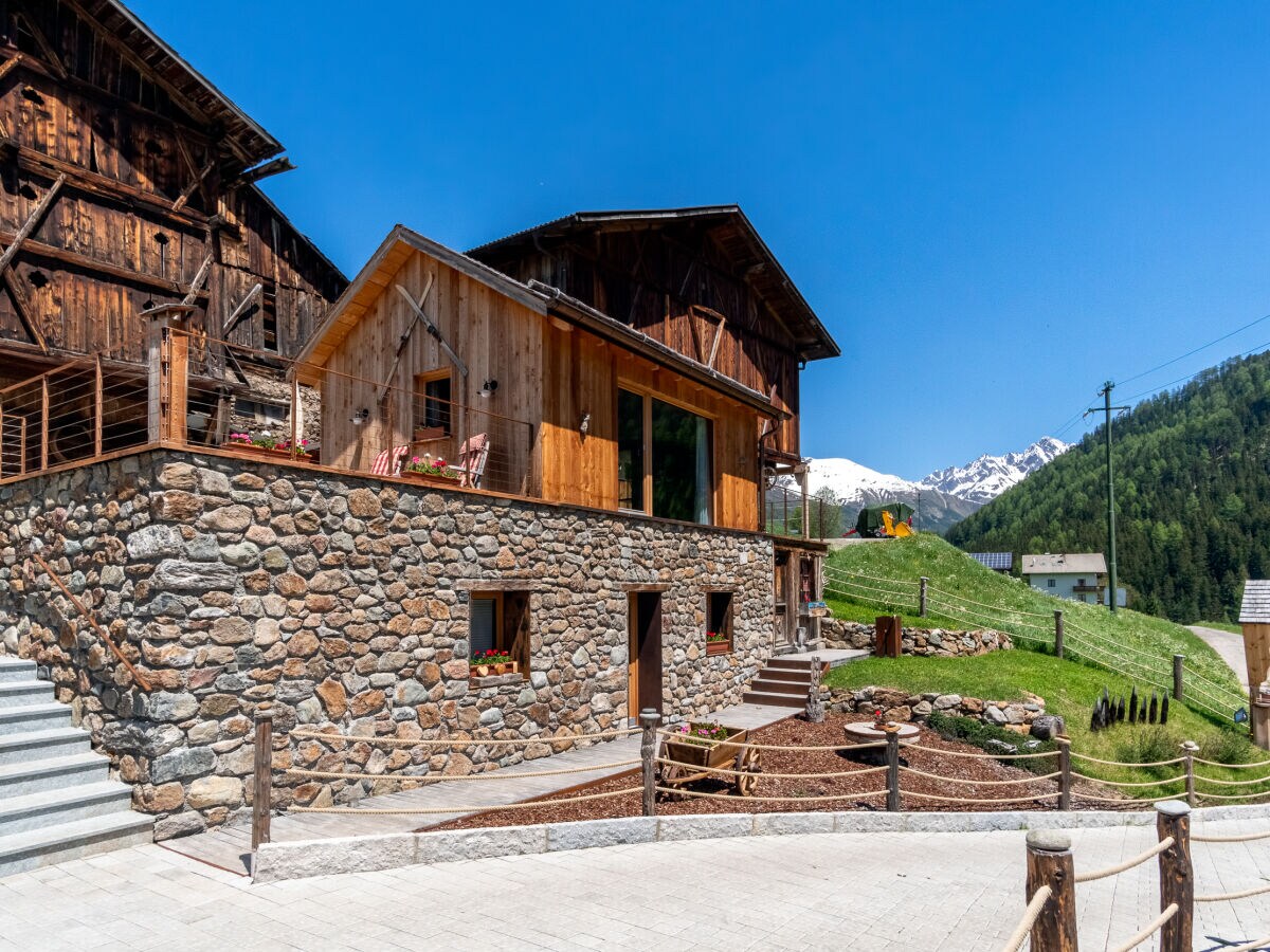 Holiday apartment Schupf - Outdoor photo 3