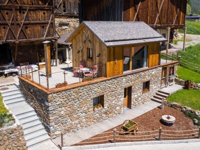 Holiday apartment Schupf in Graun am Reschenpass - Holiday apartment