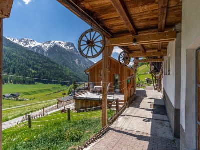 Holiday apartment Schupf - Outdoor photo 6