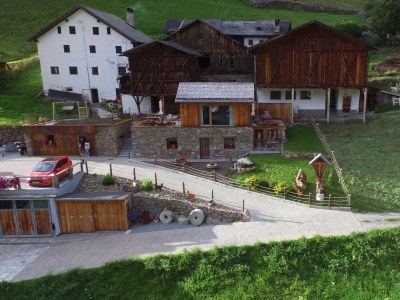 Holiday apartment Schupf - Outdoor photo 8