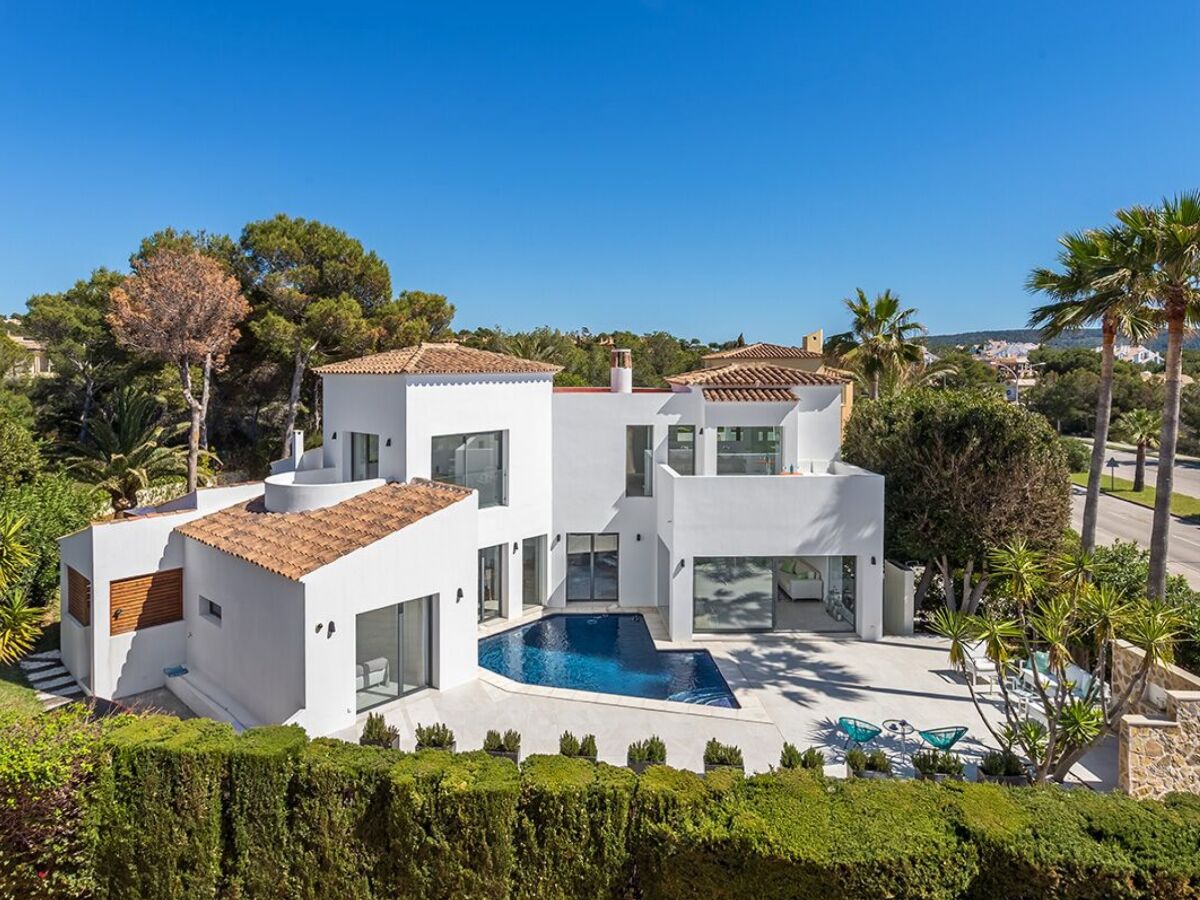Villa Viva - Moderne lichtdurchflutete Designervilla nahe Port Adriano und den Golfplätzen von Santa Ponsa - Outdoor photo 2