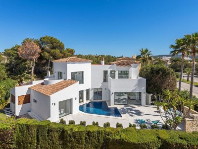 Villa Viva - Moderne lichtdurchflutete Designervilla nahe Port Adriano und den Golfplätzen von Santa Ponsa - Outdoor photo 2