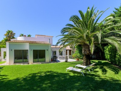 Villa Viva - Moderne lichtdurchflutete Designervilla nahe Port Adriano und den Golfplätzen von Santa Ponsa - Outdoor photo 10