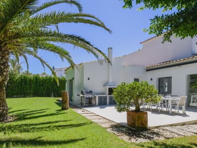 Villa Viva - Moderne lichtdurchflutete Designervilla nahe Port Adriano und den Golfplätzen von Santa Ponsa - Outdoor photo 11