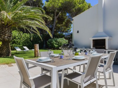 Villa Viva - Moderne lichtdurchflutete Designervilla nahe Port Adriano und den Golfplätzen von Santa Ponsa - Outdoor photo 12