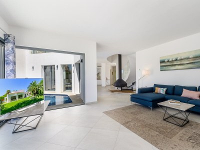 Villa Viva - Moderne lichtdurchflutete Designervilla nahe Port Adriano und den Golfplätzen von Santa Ponsa - Features photo 15