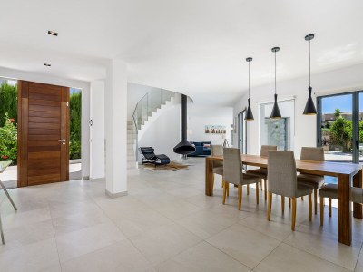 Villa Viva - Moderne lichtdurchflutete Designervilla nahe Port Adriano und den Golfplätzen von Santa Ponsa - Features photo 18