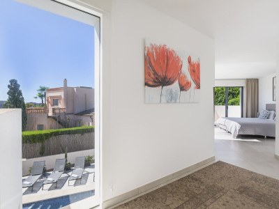 Villa Viva - Moderne lichtdurchflutete Designervilla nahe Port Adriano und den Golfplätzen von Santa Ponsa - Features photo 25