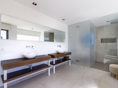 Villa Viva - Moderne lichtdurchflutete Designervilla nahe Port Adriano und den Golfplätzen von Santa Ponsa - Features photo 32