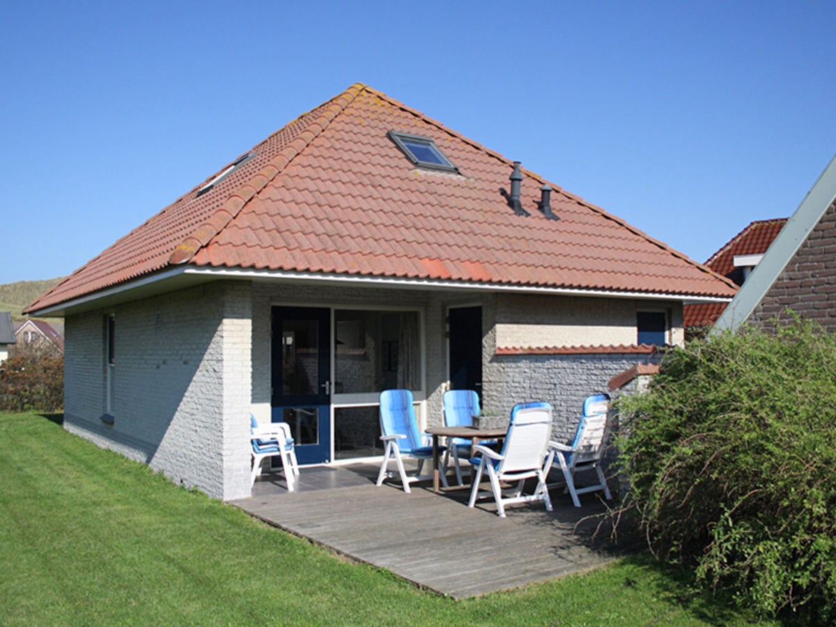 Holiday house Dune View Op `t Landtweg 16