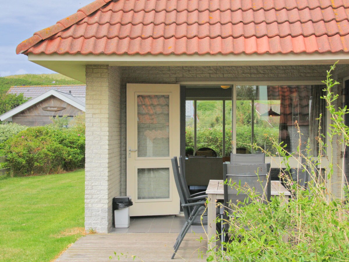 Holiday house Dune View Op `t Landtweg 16 - Outdoor photo 2