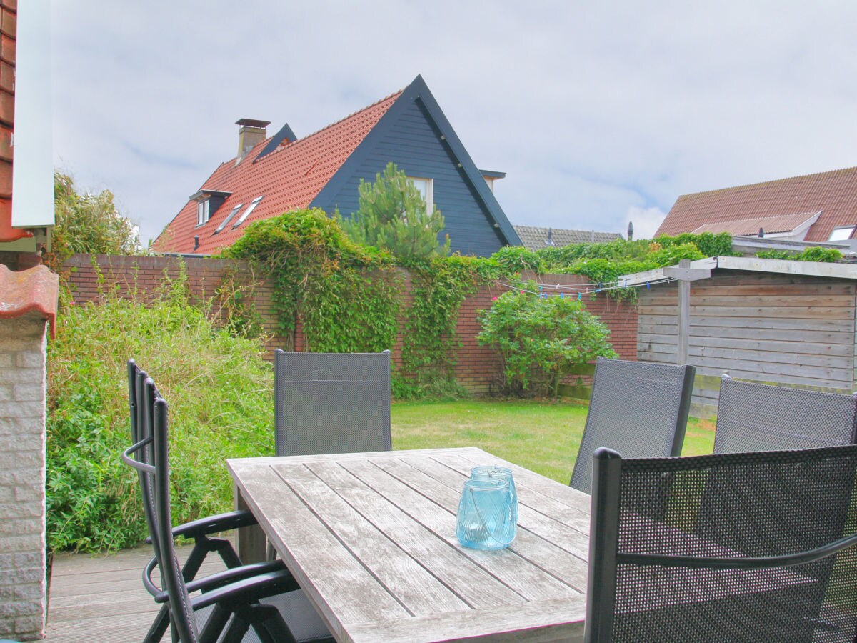 Holiday house Dune View Op `t Landtweg 16 - Outdoor photo 3