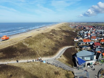 Holiday house Dune View Op `t Landtweg 16 - Environment photo 33