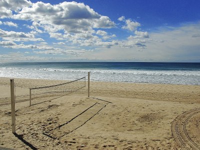 Holiday house Dune View Op `t Landtweg 16 - Environment photo 34