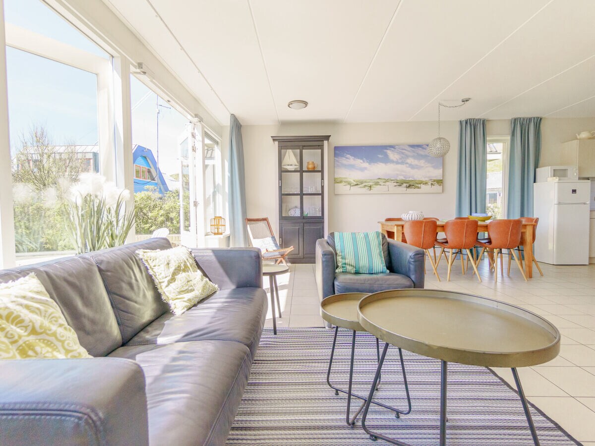 Holiday house Seinpost 33-34 by the sea