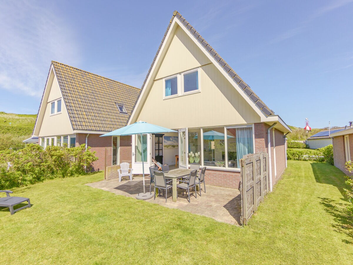 Holiday house Seinpost 33-34 by the sea - Outdoor photo 2