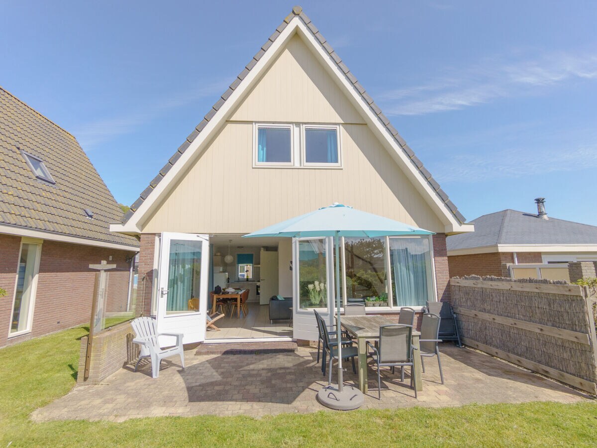 Holiday house Seinpost 33-34 by the sea - Outdoor photo 5