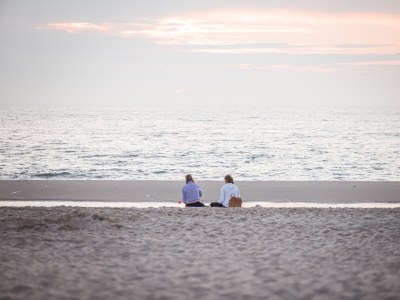 Holiday house Seinpost 33-34 by the sea - Environment photo 31