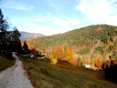 Holiday house Alpingoas - Environment photo 19