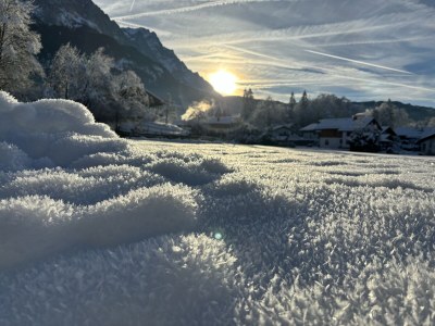 Holiday house Alpingoas - Environment photo 22