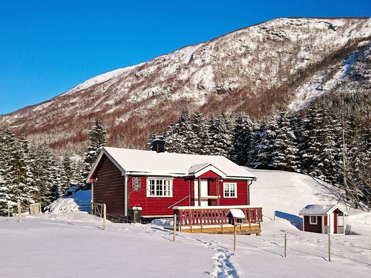 Holiday house 6 Personen Ferienhaus in Øvre Årdal - Outdoor photo 3