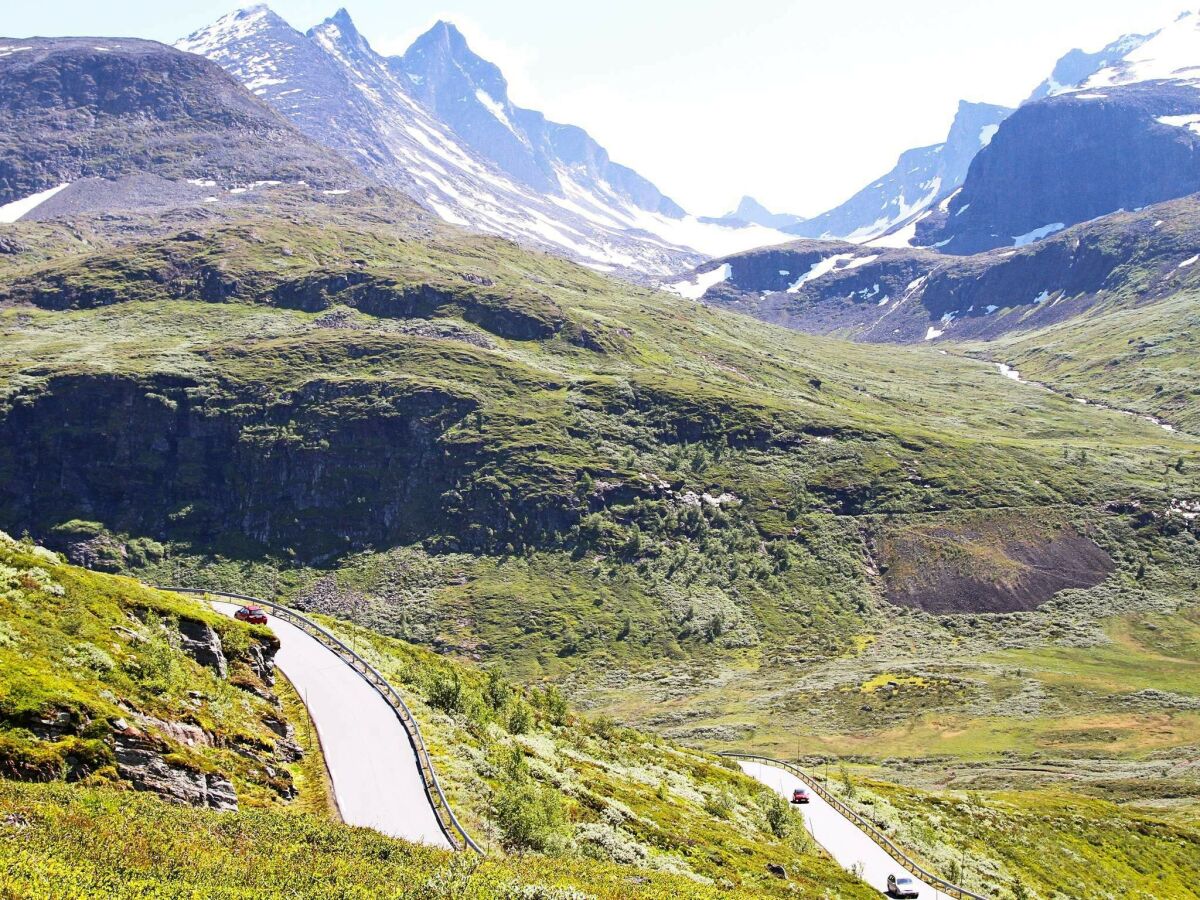 Holiday house 6 Personen Ferienhaus in Øvre Årdal - Outdoor photo 5