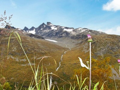 Holiday house 6 Personen Ferienhaus in Øvre Årdal - Outdoor photo 2