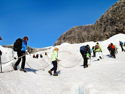 Holiday house 6 Personen Ferienhaus in Øvre Årdal - Outdoor photo 11