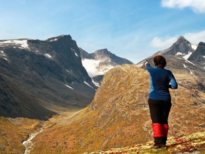 Holiday house 6 Personen Ferienhaus in Øvre Årdal - Outdoor photo 15