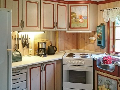 Holiday house 6 Personen Ferienhaus in Øvre Årdal - Outdoor photo 23