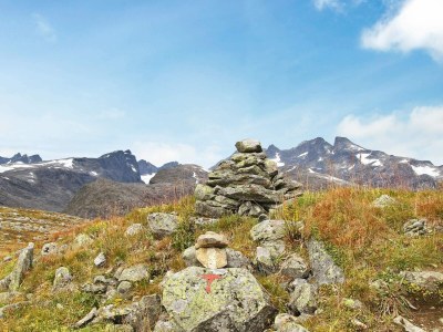 Holiday house 6 Personen Ferienhaus in Øvre Årdal - Outdoor photo 25