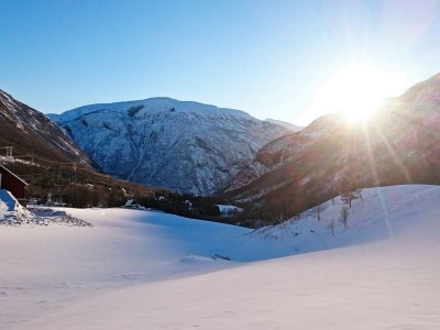 Holiday house 6 Personen Ferienhaus in Øvre Årdal - Outdoor photo 29