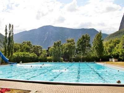 Holiday house 6 Personen Ferienhaus in Øvre Årdal - Outdoor photo 31