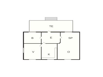 Holiday house 6 Personen Ferienhaus in Øvre Årdal - Document photo 36