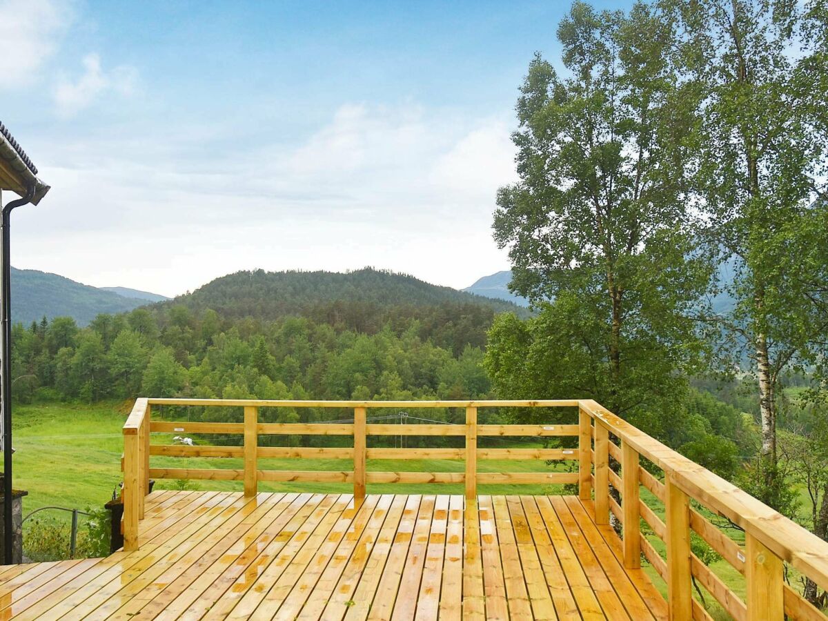 Holiday house 10 Personen Ferienhaus in Bygstad - Outdoor photo 3