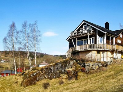 Holiday house 10 Personen Ferienhaus in Bygstad - Holiday house