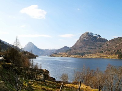 Holiday house 10 Personen Ferienhaus in Bygstad - Outdoor photo 10