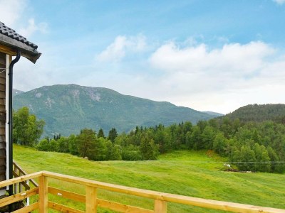 Holiday house 10 Personen Ferienhaus in Bygstad - Outdoor photo 11