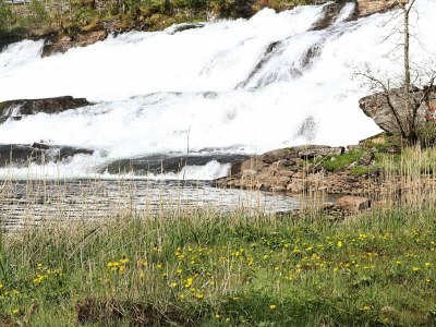 Holiday house 10 Personen Ferienhaus in Bygstad - Outdoor photo 15