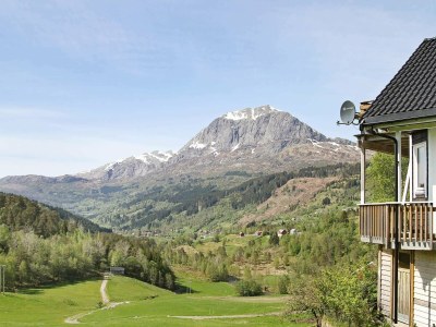Holiday house 10 Personen Ferienhaus in Bygstad - Outdoor photo 18