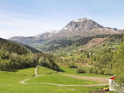Holiday house 10 Personen Ferienhaus in Bygstad - Outdoor photo 24