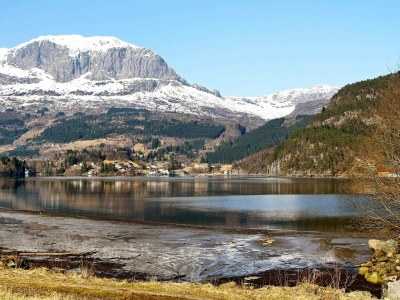 Holiday house 10 Personen Ferienhaus in Bygstad - Outdoor photo 30