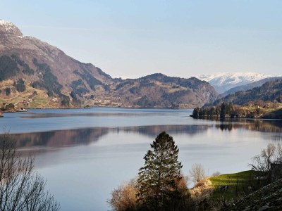 Holiday house 10 Personen Ferienhaus in Bygstad - Outdoor photo 35