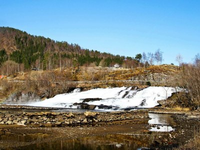 Holiday house 10 Personen Ferienhaus in Bygstad - Outdoor photo 39