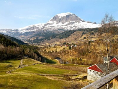 Holiday house 10 Personen Ferienhaus in Bygstad - Outdoor photo 43