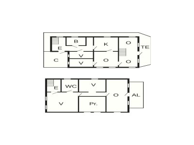 Holiday house 10 Personen Ferienhaus in Bygstad - Document photo 44