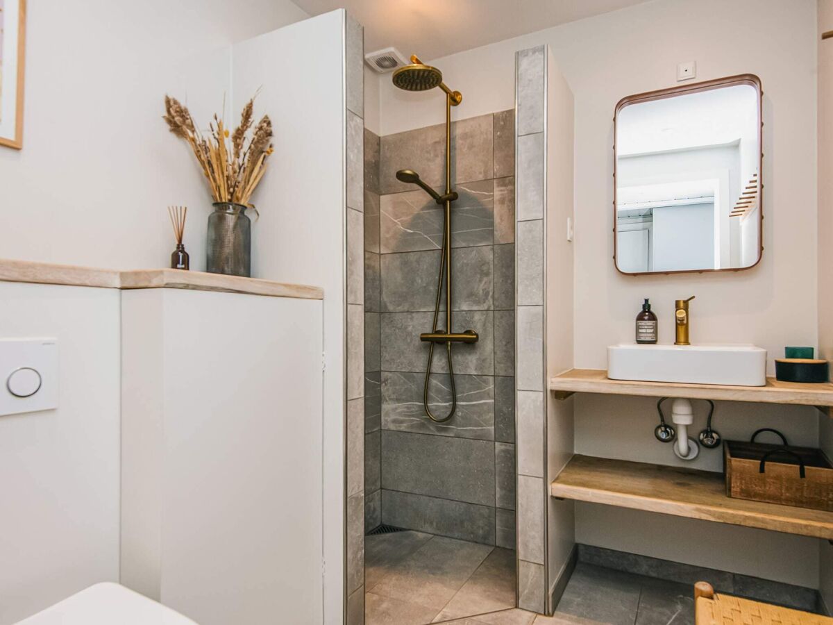 Holiday house 5 Personen Ferienhaus in Henne-By Traum - Outdoor photo 2